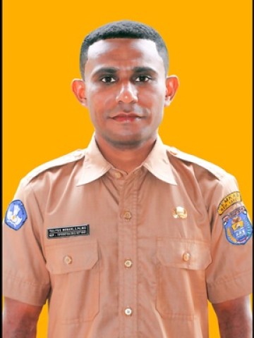 YULIYUS MERANI, S.Pd,MG