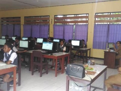 Simulasi UNBK 2020