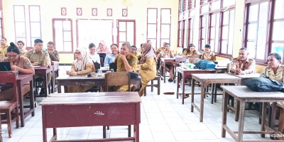 MGMP, Sosialisasi Kurikulum Merdeka dan Pengisian PMM