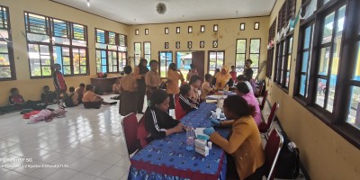 Puskesmas Warari