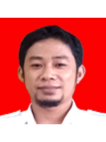 HARIS YUSUF AMBO, S.Pd.Gr