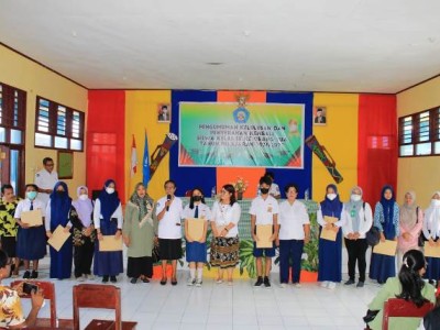 Lulusan 2021/2022